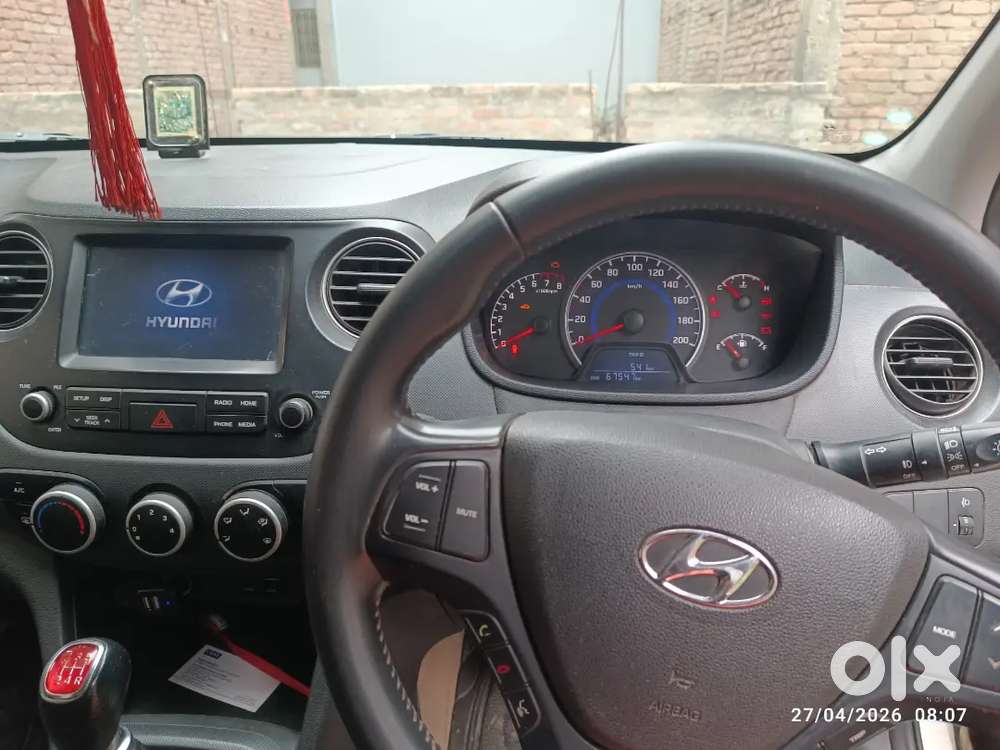 Hyundai Grand I10 2018 Petrol 63700 Km Driven  All Is Good