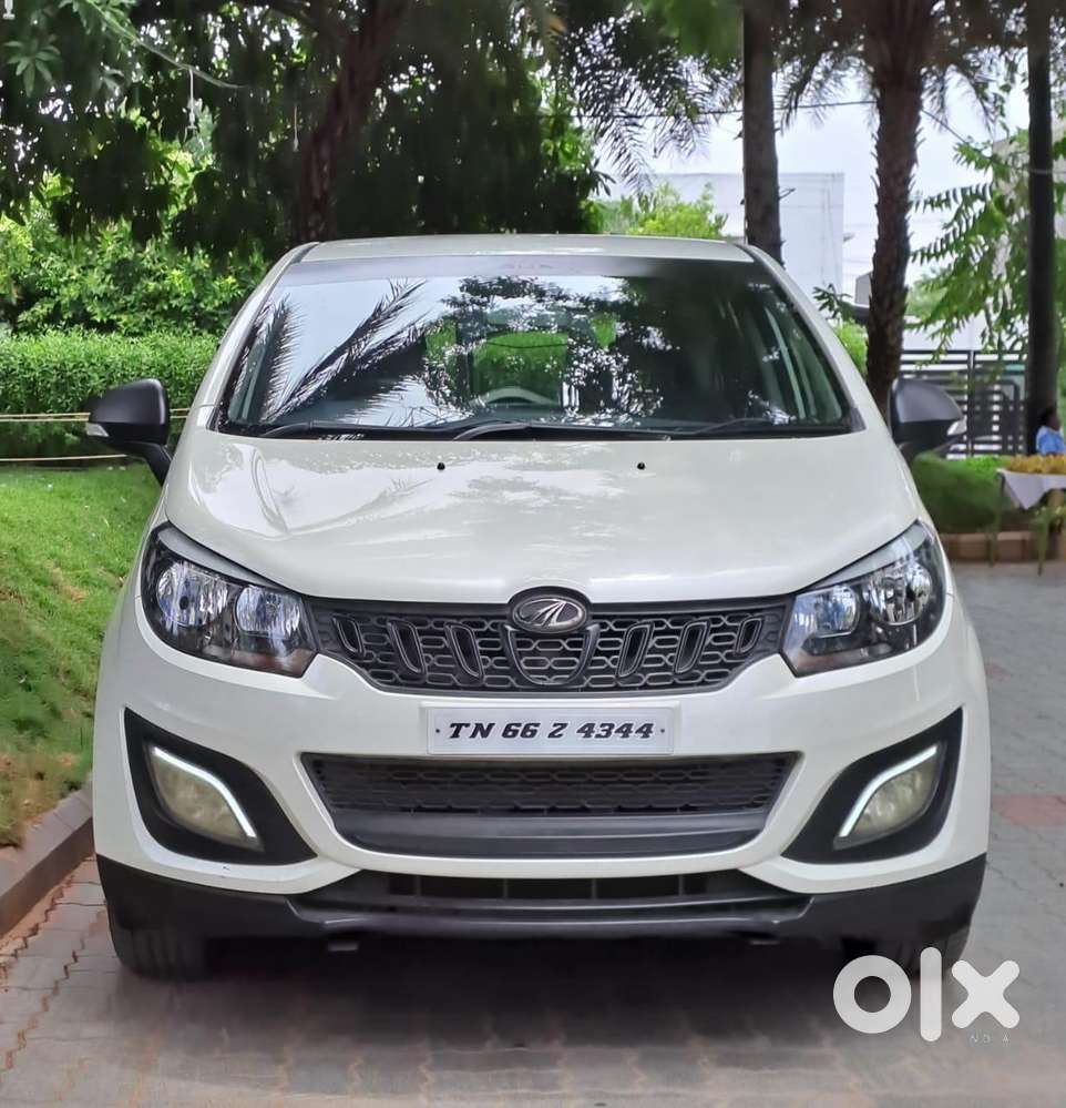 Mahindra Marazzo M2, 2018, Diesel