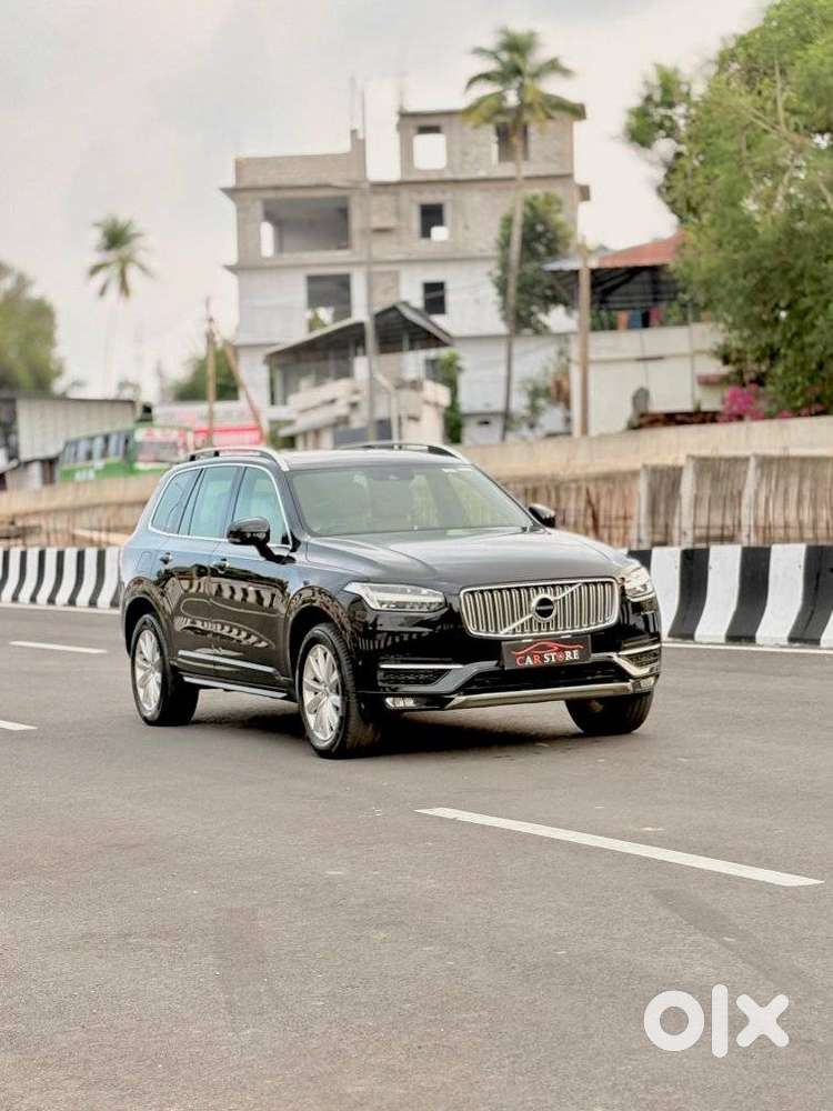 Volvo Xc 90 D5 Inscription, 2016, Diesel