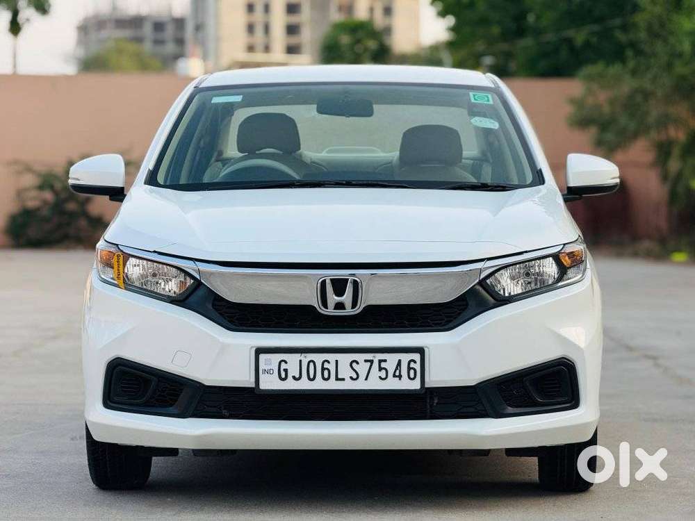 Honda Amaze 1.2 S I-vtec, 2018, Petrol