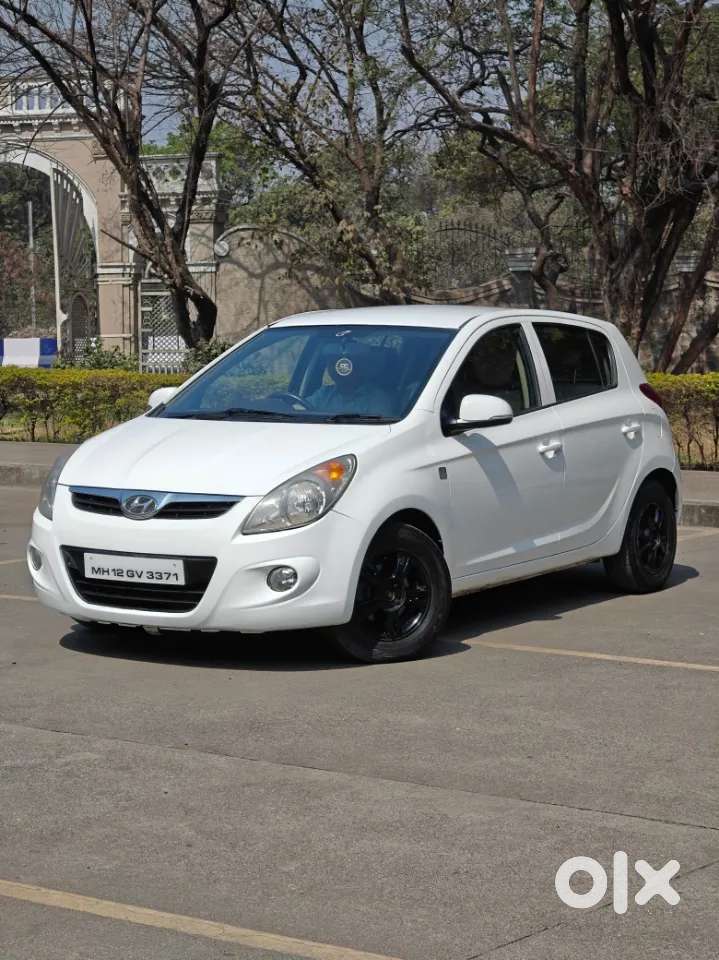 Hyundai I20 Sportz 1.4 Crdi, 2011, Diesel
