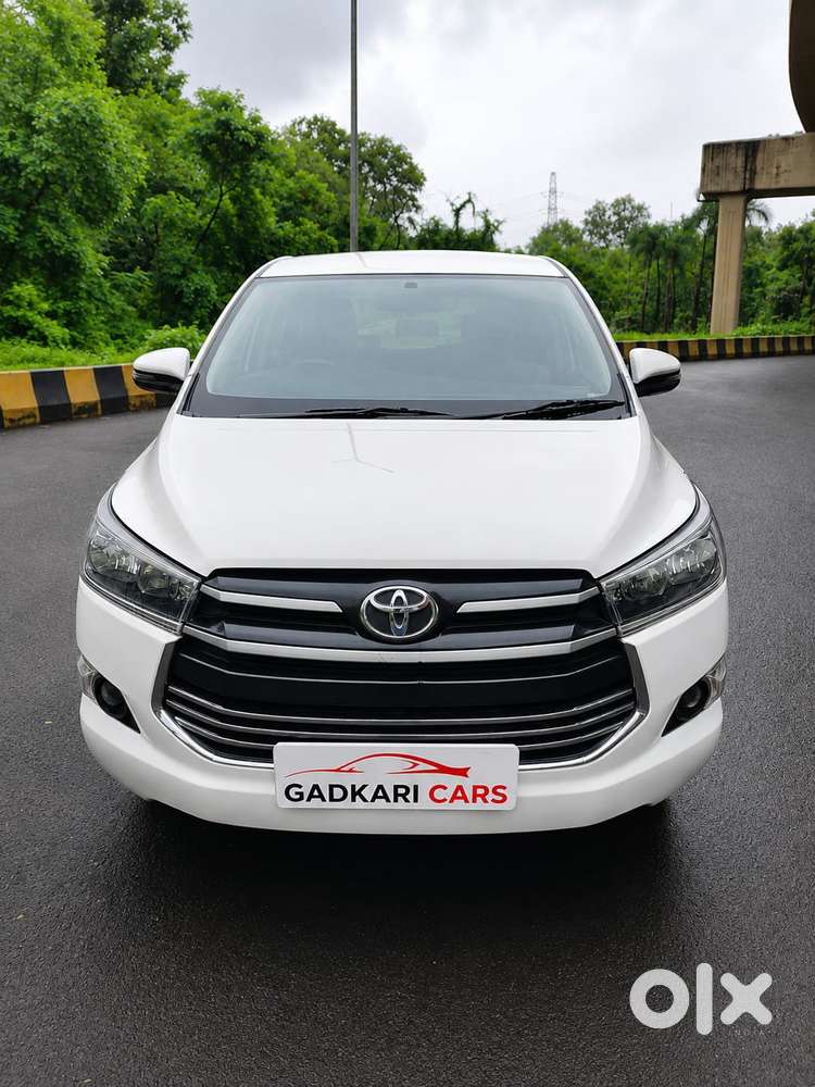 Toyota Innova Crysta 2.4 G Mt, 2020, Diesel