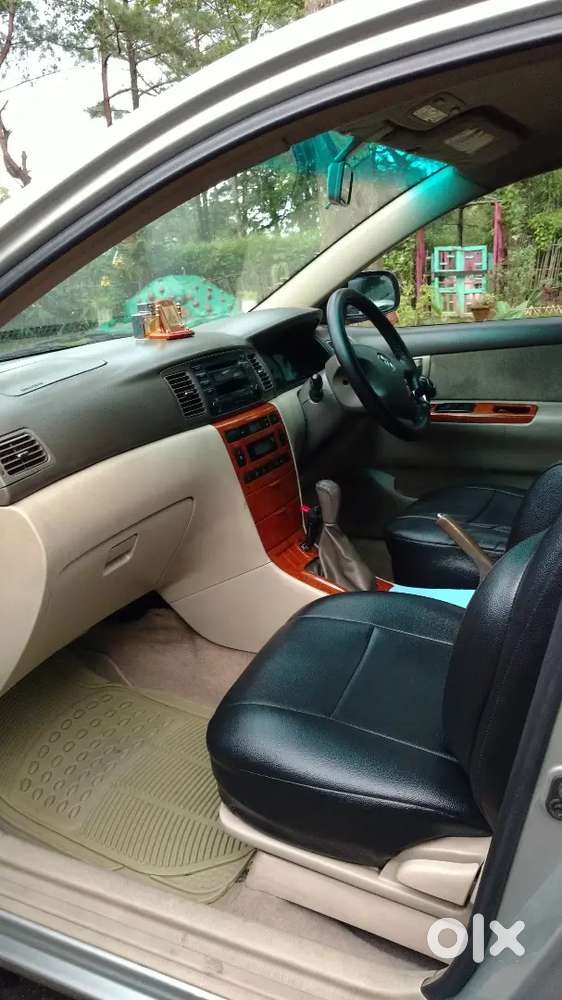 Toyota Corolla 1.8e 2004