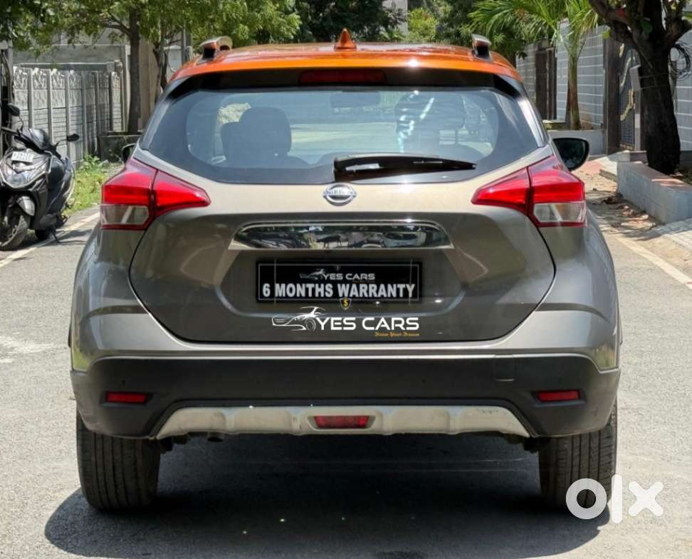 Nissan Kicks Xv Premium D, 2019, Petrol