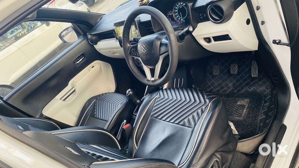 Maruti Suzuki Ignis 1.2 Zeta Mt, 2022, Petrol