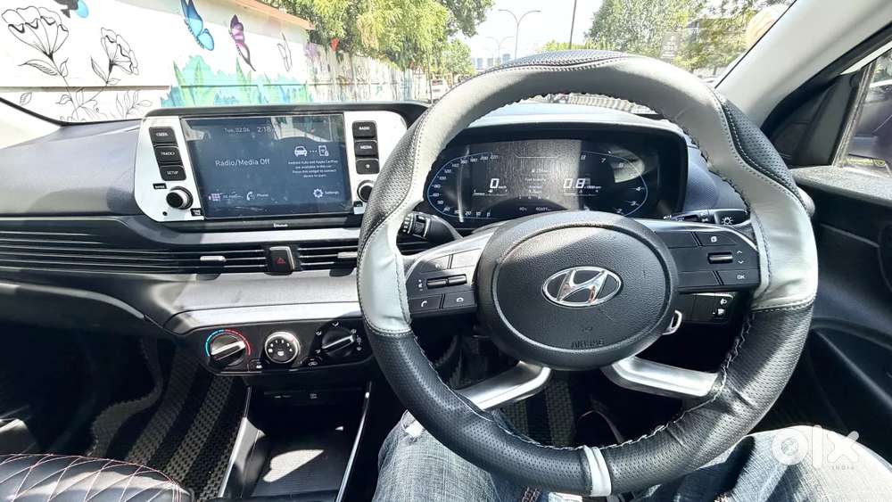 Hyundai I20 Sportz 1.2 Mt, 2022, Petrol
