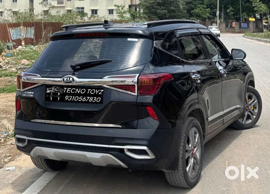 Kia Seltos Htx G, 2019, Petrol