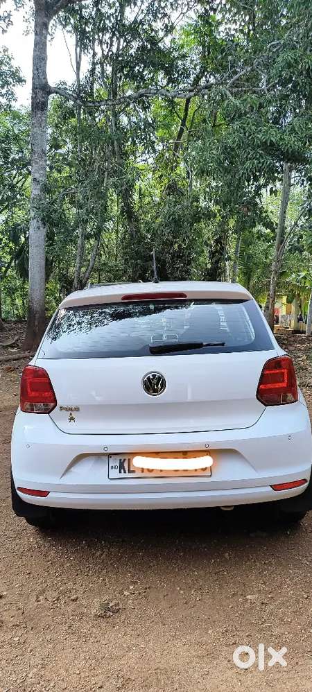 Volkswagen Polo 2015 Petrol Good Condition