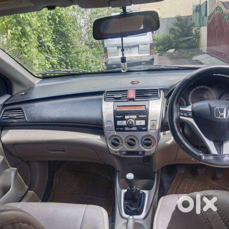 Honda City 1.5 S Mt, 2009, Petrol