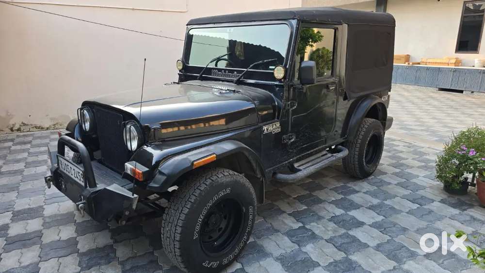 Mahindra Jeep 2.5 4x2 2000