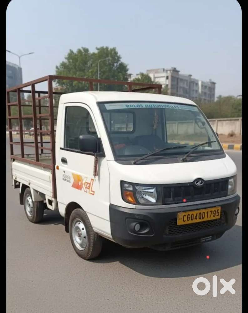Mahindra Supro Mini Truck  Good Condition  All Papers Clear