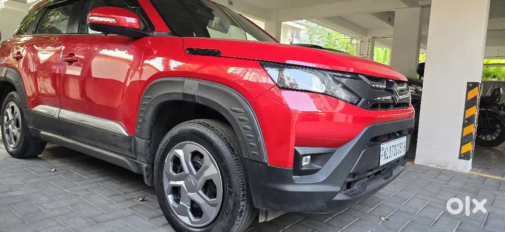 Maruti Suzuki Brezza 2023