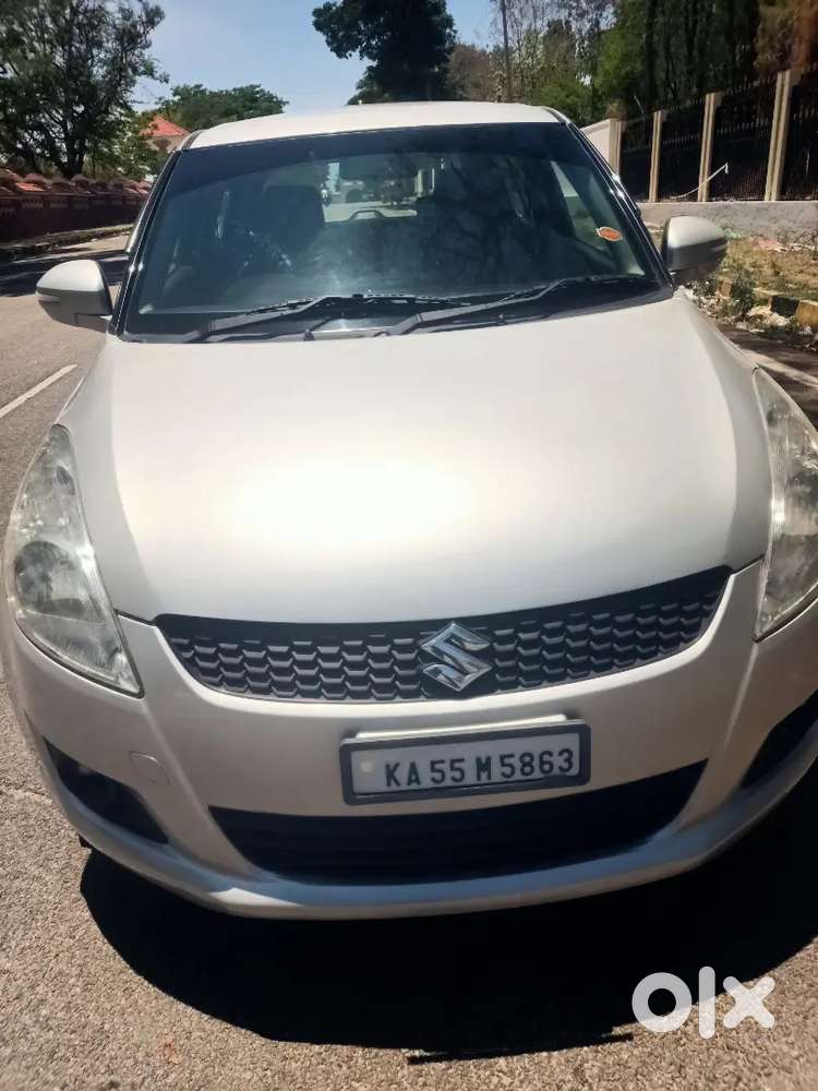 Maruti Suzuki Swift 2013 Diesel 88000 Km Driven
