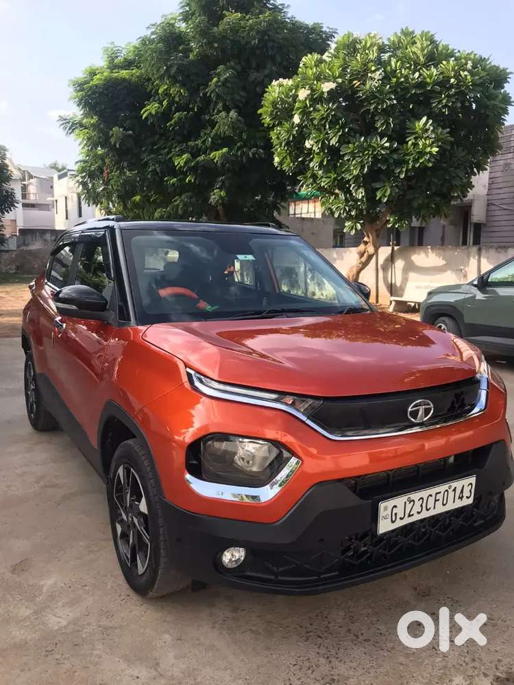 Tata Punch Revotron 2021