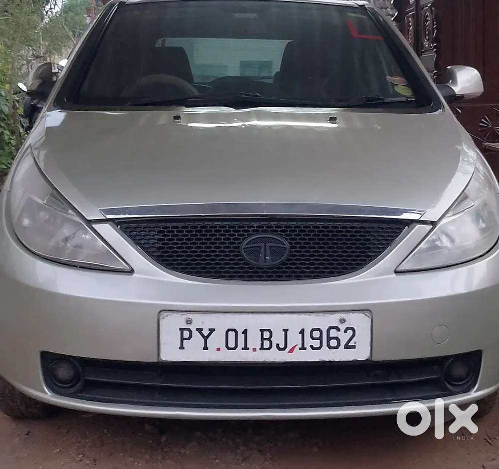 Tata Indica Vista 2011 Diesel Well Maintained