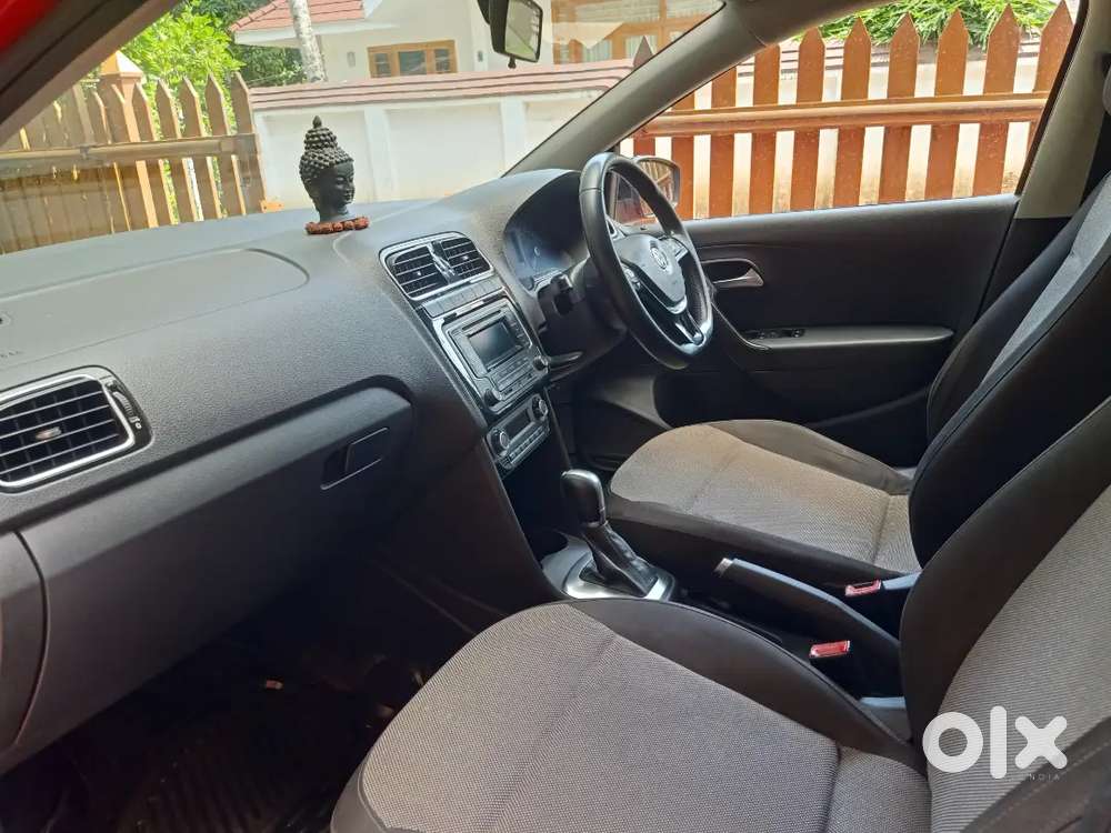 Volkswagon Polo Gt Automatic Petrol