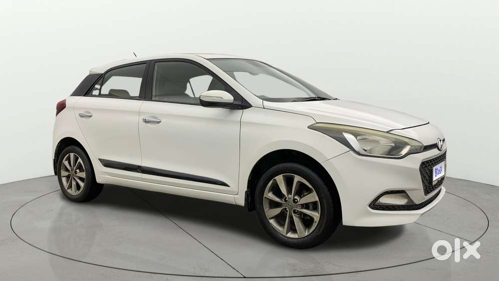 Hyundai Elite I20 Asta 1.2, 2015, Petrol