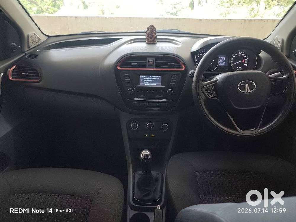 Tata Tigor Buzz Petrol, 2018, Petrol