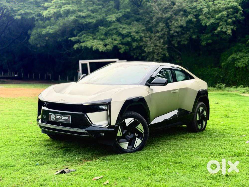 Mahindra Be 6 Be, 2025, Electric