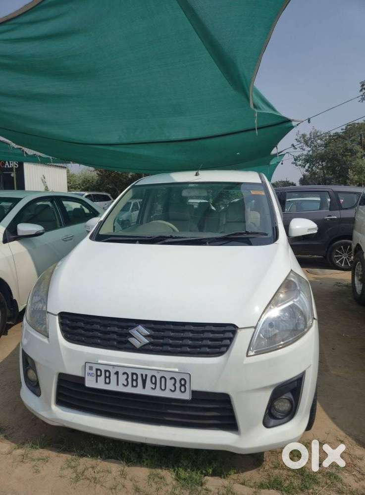 Maruti Suzuki Ertiga 2012-2015 Vdi Abs, 2015, Diesel