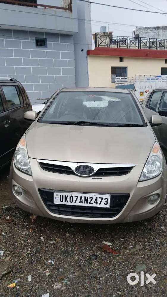 Hyundai I20 1.2 Magna 2012