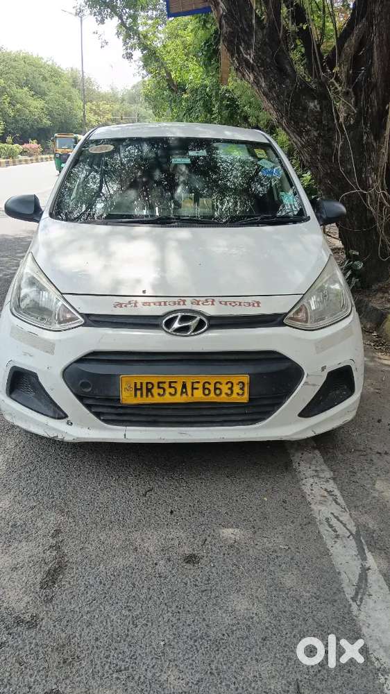 Hyundai Xcent Prime 2019 Cng & Hybrids 400000 Km Driven