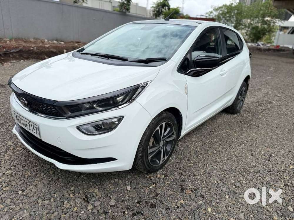 Tata Altroz 1.5 Xz Plus Diesel, 2022, Diesel