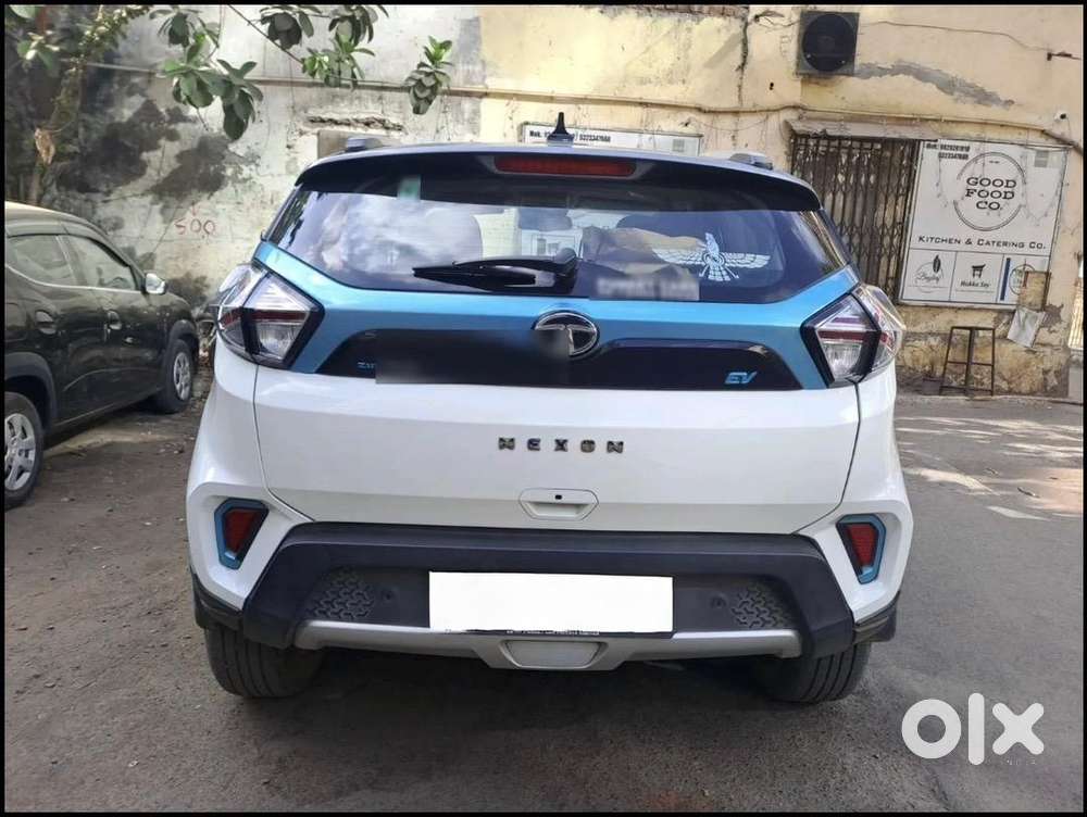 Tata Nexon Ev Zx+ Lux  Parsi Owned  2023  21,000 Kms