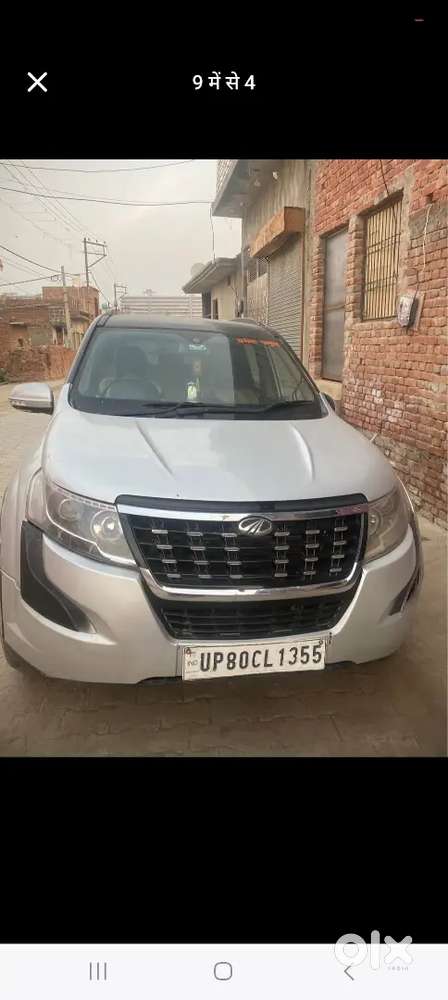 Mahindra Xuv500 2013 Diesel 99000 Km Driven