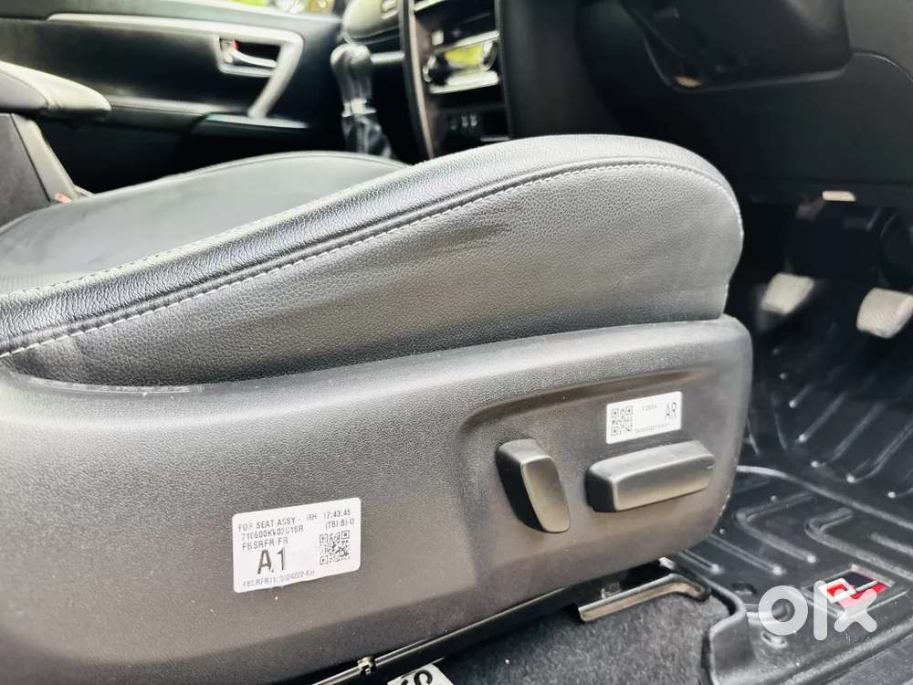 Toyota Fortuner, 2024, Diesel