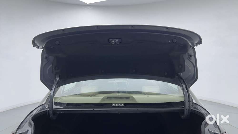 Maruti Suzuki Ciaz 1.5 Alpha Shvs Amt, 2019, Petrol