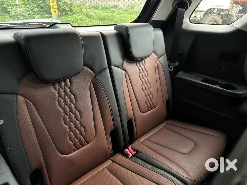 Hyundai Alcazar 2.0 Signature (o) Petrol At 7 Str, 2022, Petrol