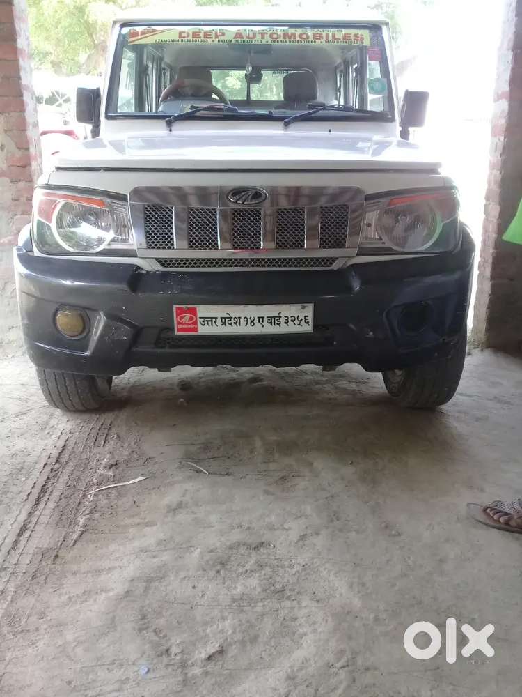 Mahindra Bolero Diesel 2009