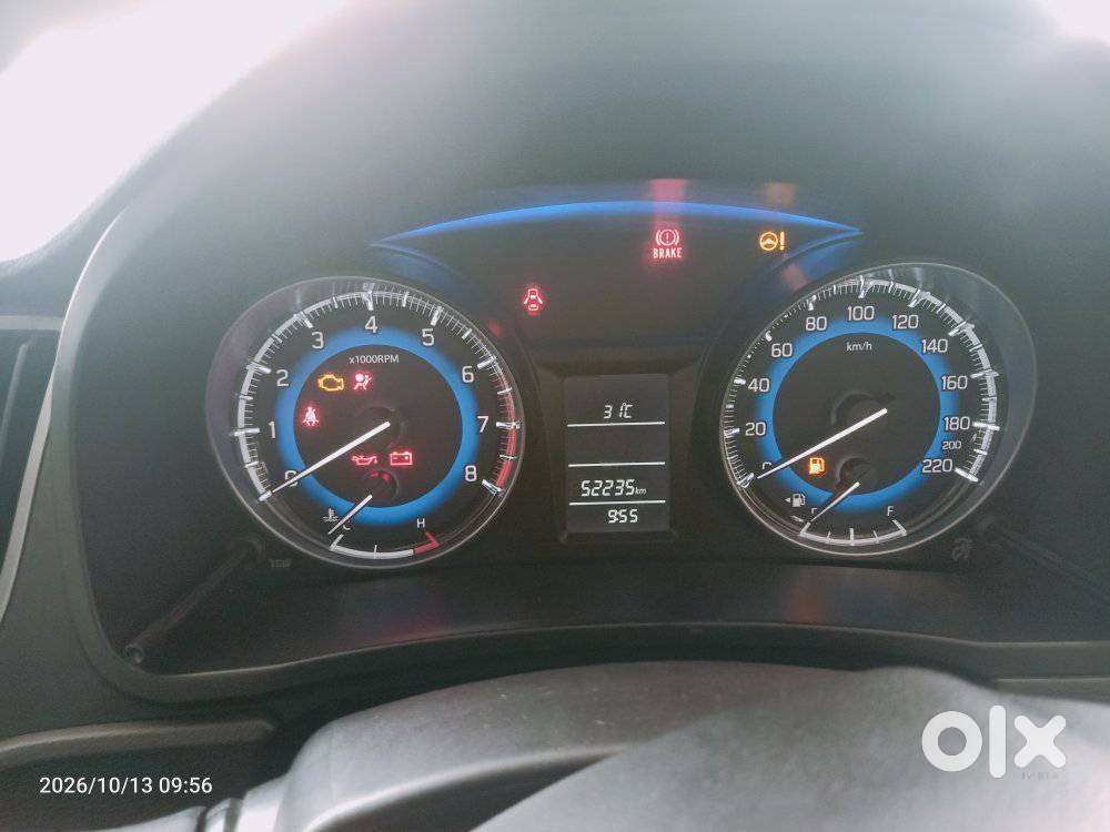 Maruti Suzuki Baleno Delta, 2021, Petrol