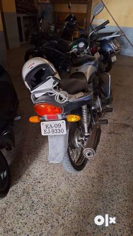 Olx pe second hand 2024 bike