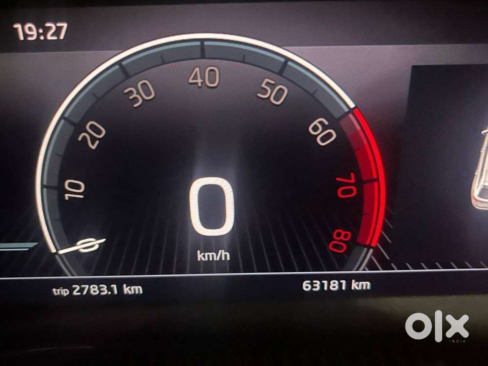 Skoda Kodiaq L & K, 2022, Petrol