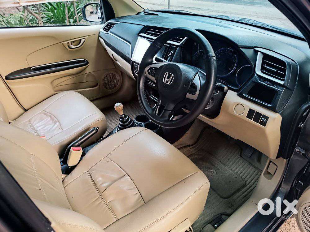 Honda Amaze Vx Diesel, 2018, Diesel