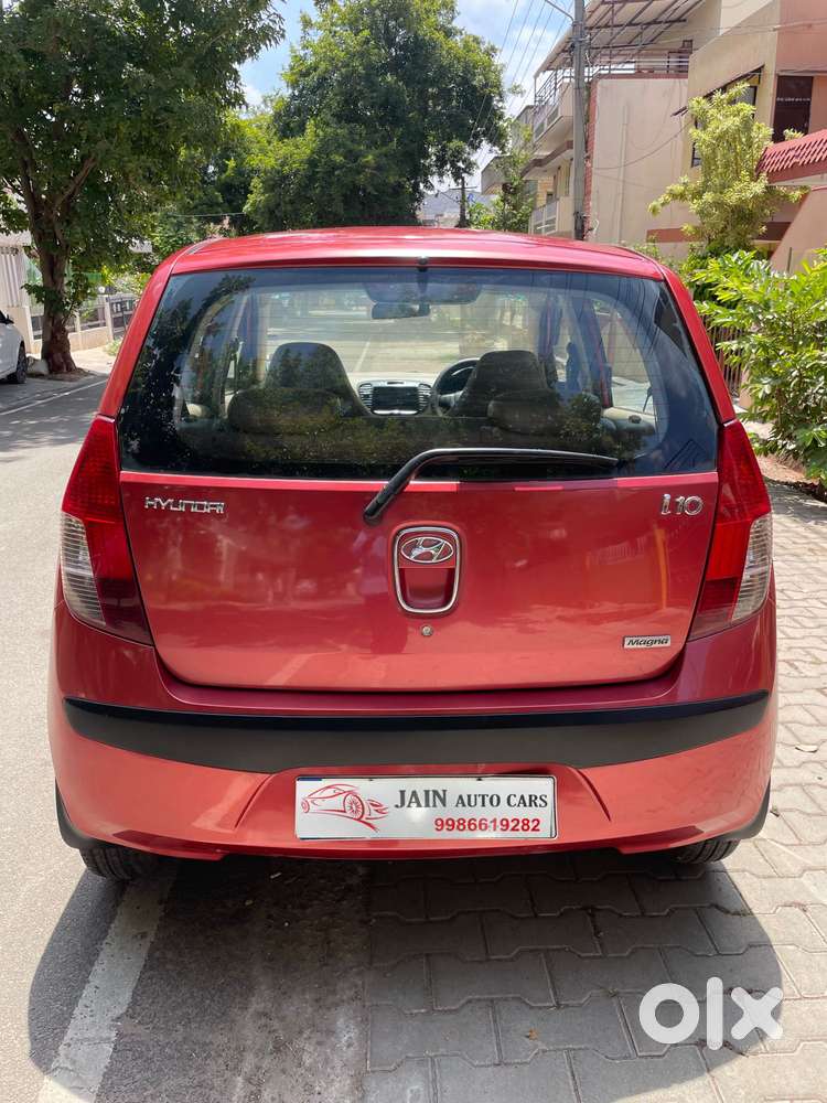 Hyundai I10 Magna 1.2, 2008, Petrol