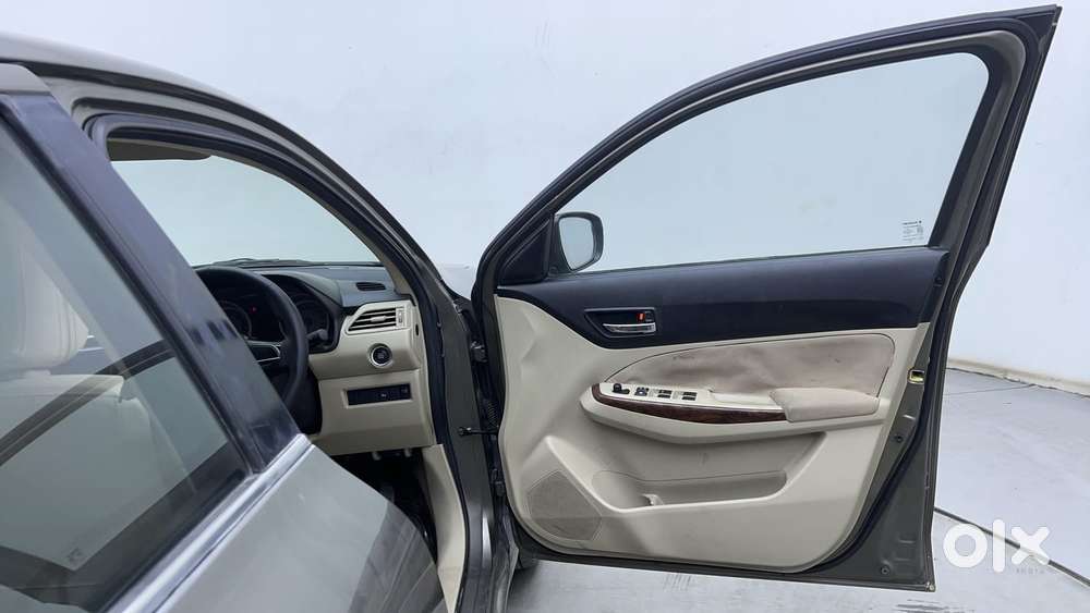 Maruti Suzuki Dzire 1.2 Zxi Plus Amt, 2017, Petrol