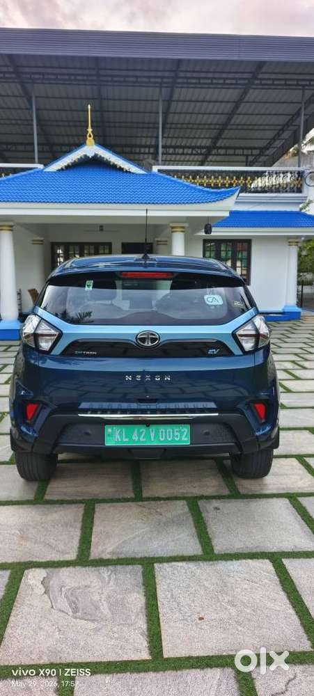Tata Nexon Ev Xm, 2022, Electric