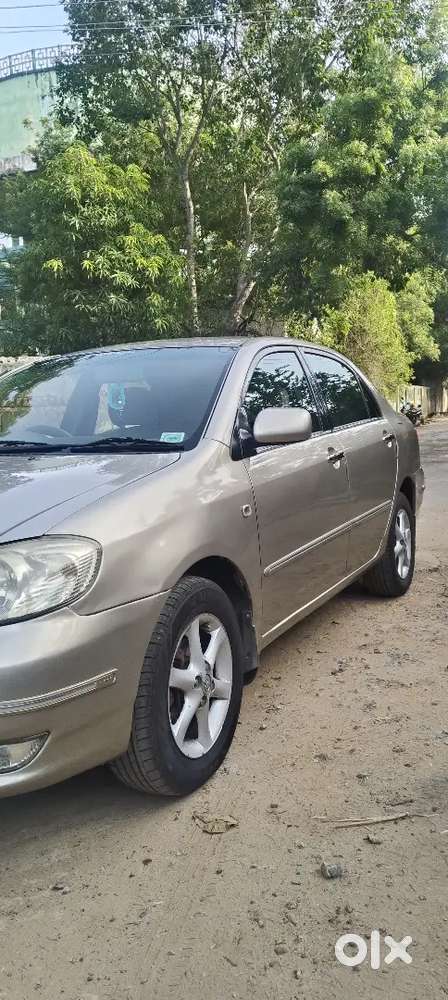Toyota Corolla Se 2005,top Model , Company Service , 4 New Tyres ,