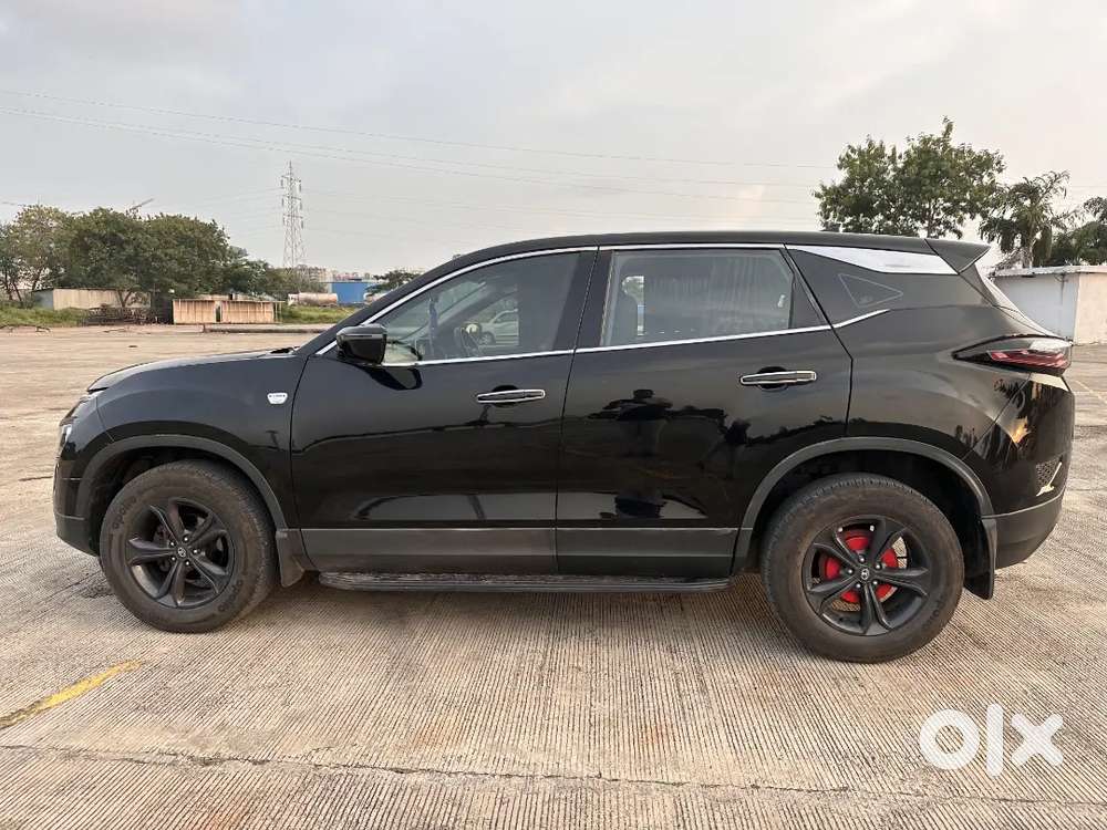 Tata Harrier Xt Plus Dark 2022 Edition