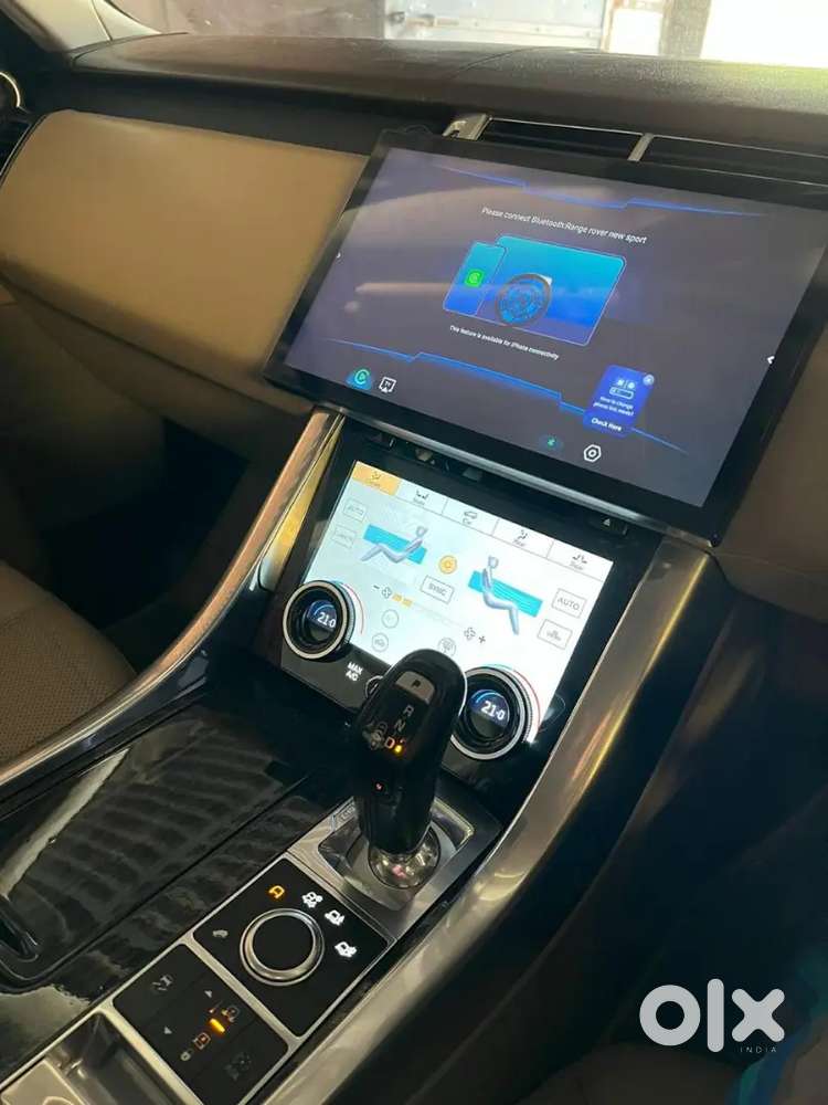 Land Rover Range Rover 2014