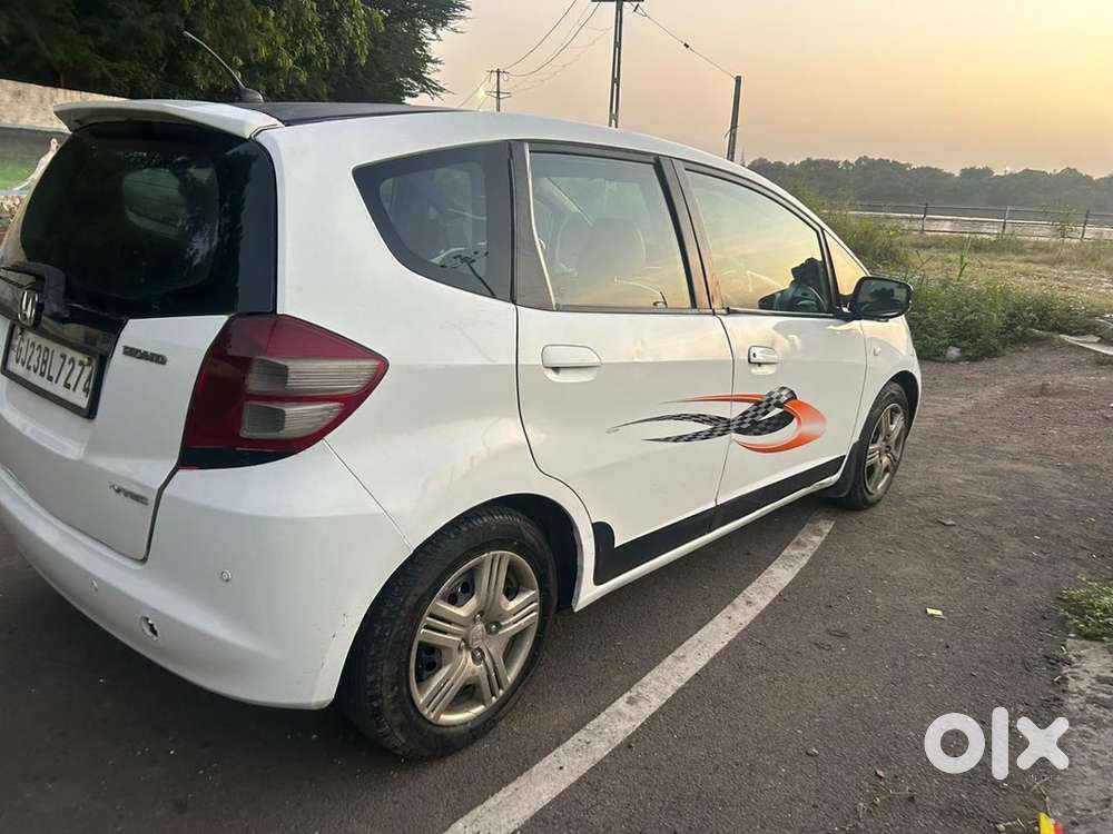 Honda Jazz Petrol 2010