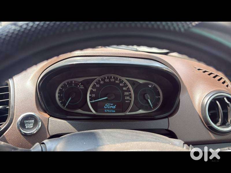 Ford Freestyle, 2018