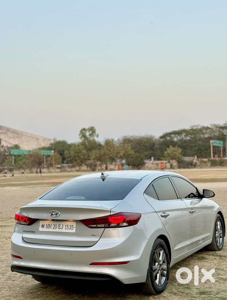 Hyundai Elantra 1.6 Sx, 2017, Diesel