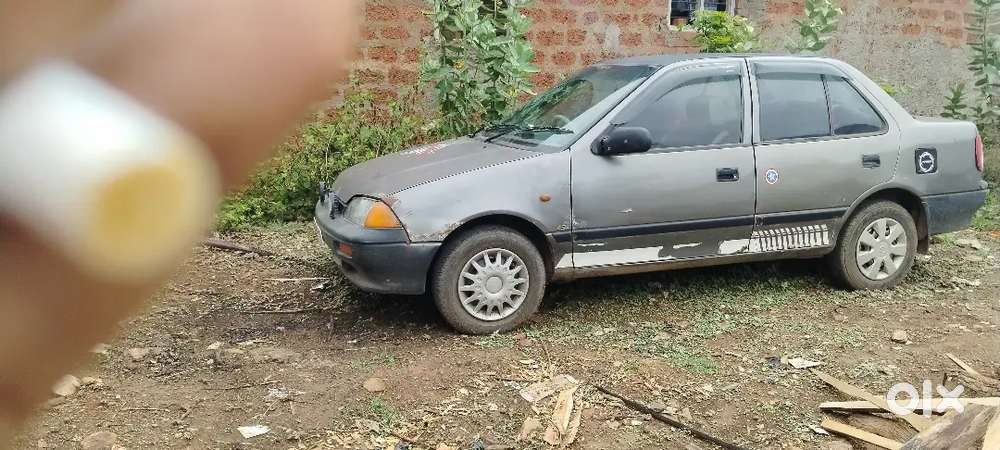 Good Condition And Also Have Gas Tank Fitted