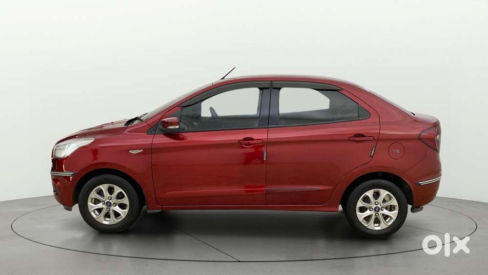 Ford Figo Aspire Titanium, 2016, Petrol