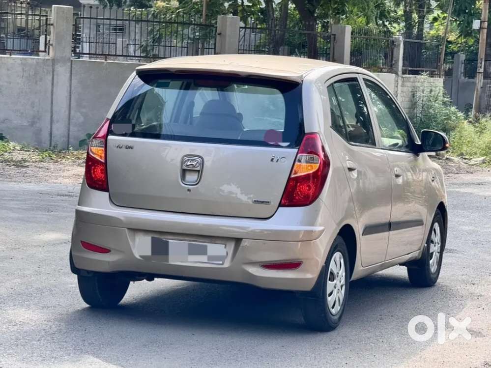 Hyundai I10 Magna 1.1l, 2011, Petrol