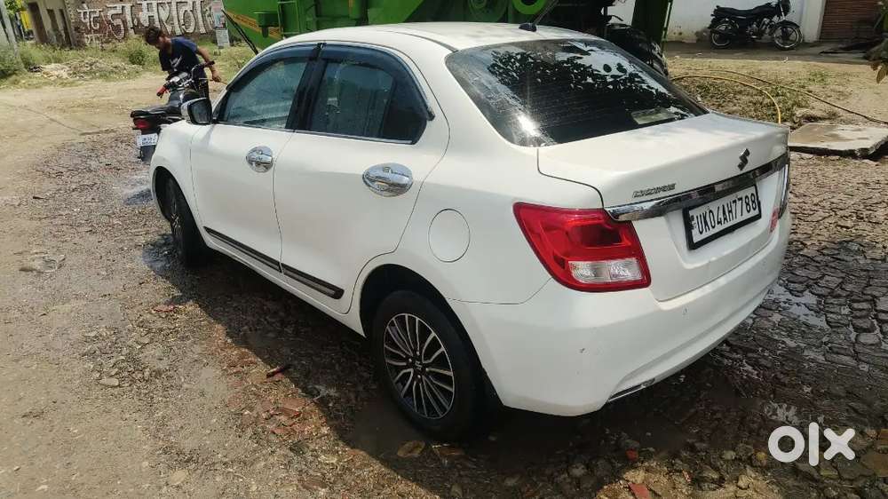 2021 Nov Dzire Zxi Plus Top Model 2nd Owner 52k Km